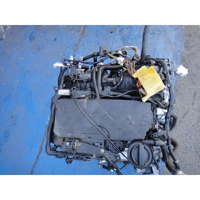 BMW 320d F30 F31 3D20 等  エンジン 本体  N47D20C  タービン付き  [2411] |  | 05