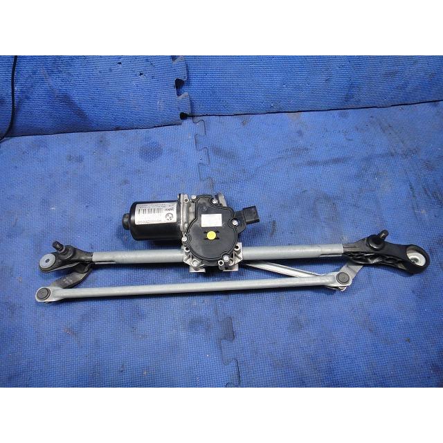BMW 320i 320d F30 F31 等 ワイパー リンク & モーター  品番 7267504   7269489   [2411] | 