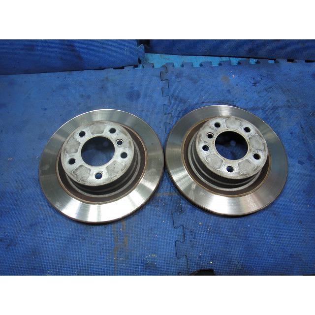 BMW 320i 320d F30 F31 等  リア ブレーキ ローター  品番 1251304    [2411] | 