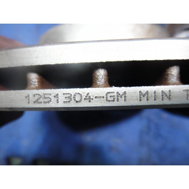 BMW 320i 320d F30 F31 等  リア ブレーキ ローター  品番 1251304    [2411] |  | 05