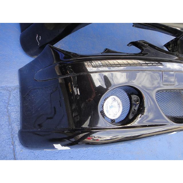 メルセデス ベンツ  SL350 R230 等 ロリンザー エアロ フロント リア スポイラー サイドステップ  【2447】 |  | 11