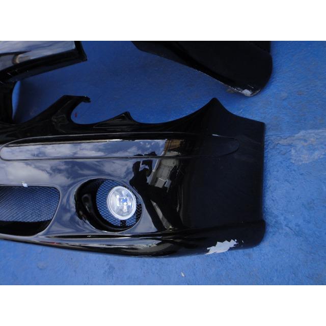 メルセデス ベンツ  SL350 R230 等 ロリンザー エアロ フロント リア スポイラー サイドステップ  【2447】 |  | 13
