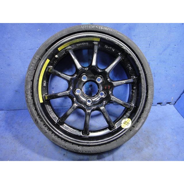 メルセデス ベンツ  SL350 R230 等 スペアタイヤ テンパー タイヤ 185/60/17 品番 2304010602 【2447】 | 