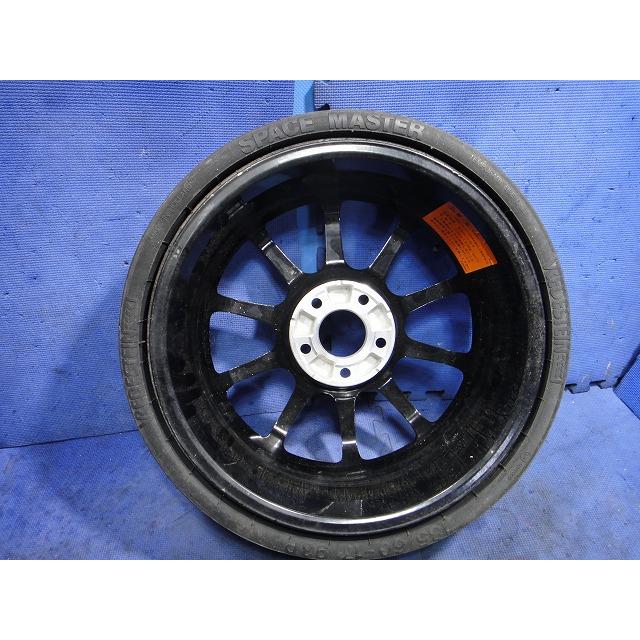 メルセデス ベンツ  SL350 R230 等 スペアタイヤ テンパー タイヤ 185/60/17 品番 2304010602 【2447】 |  | 01