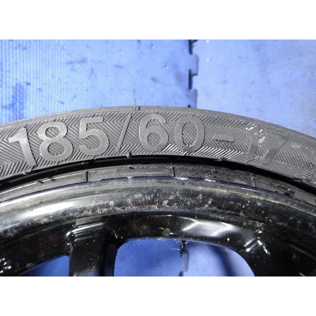 メルセデス ベンツ  SL350 R230 等 スペアタイヤ テンパー タイヤ 185/60/17 品番 2304010602 【2447】 |  | 03