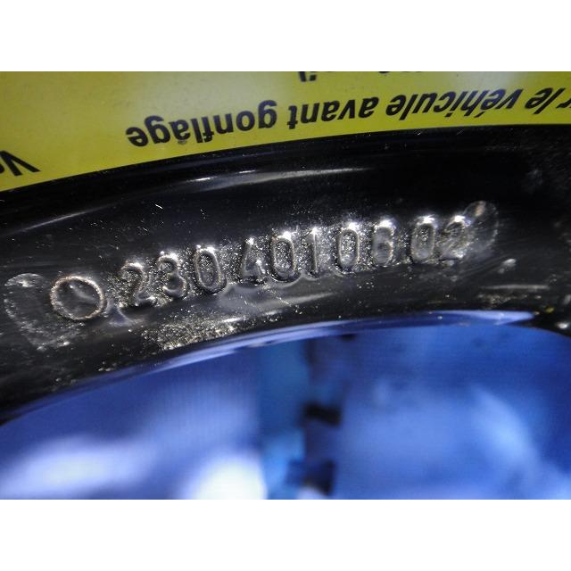 メルセデス ベンツ  SL350 R230 等 スペアタイヤ テンパー タイヤ 185/60/17 品番 2304010602 【2447】 |  | 04