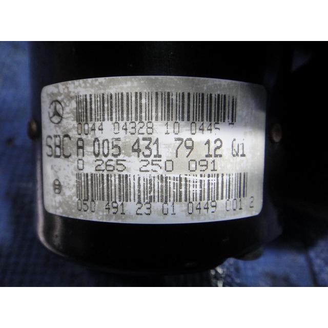 メルセデス ベンツ  SL350 R230 等 ABS SBC アクチュエーター  品番 0054317912【2447】 |  | 02