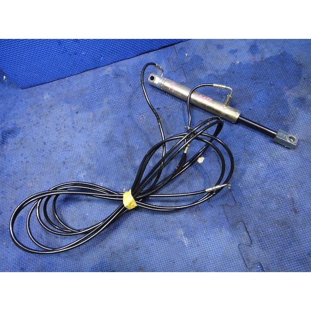メルセデス ベンツ  SL350 R230 等  右 バリオ ルーフ 油圧 シリンダー【2447】 | 