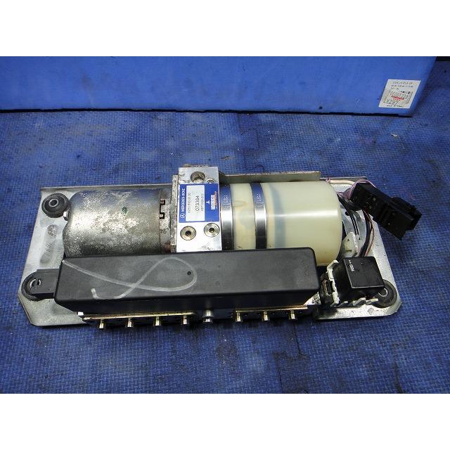 メルセデス ベンツ  SL350 R230 等 バリオ ルーフ 油圧 電動 ポンプ 品番 2308000030 【2447】 | 