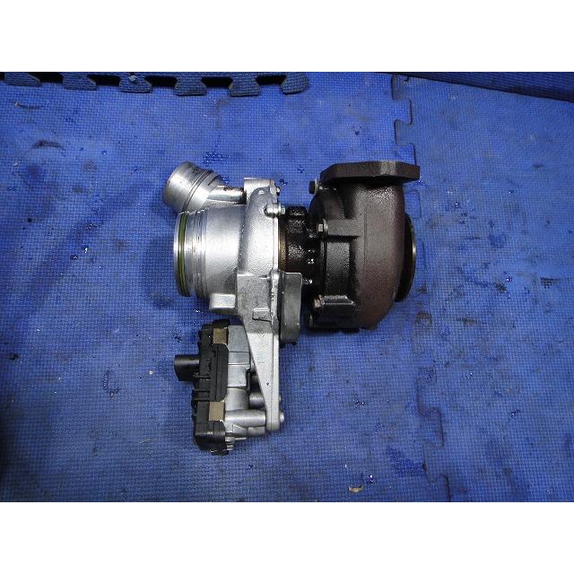 NSK Phatelus Minima タービン 中古 BMW ミニ クロスオーバー R60 XD20F 等 ターボ タービン 8573107 [2542