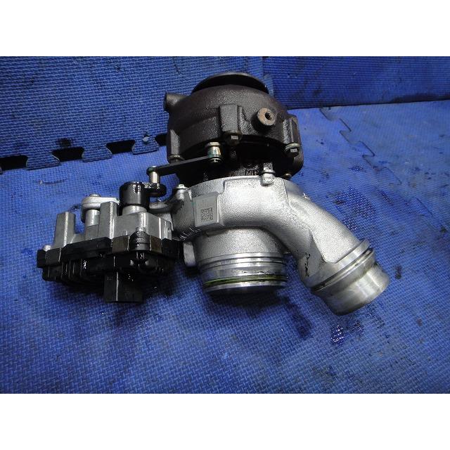 NSK Phatelus Minima タービン 中古 BMW ミニ クロスオーバー R60 XD20F 等 ターボ タービン 8573107 [2542