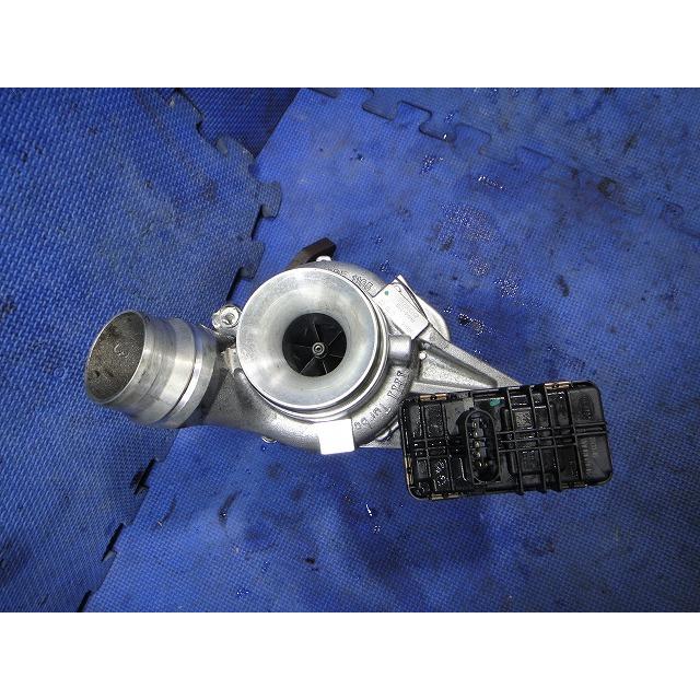 NSK Phatelus Minima タービン 中古 BMW ミニ クロスオーバー R60 XD20F 等 ターボ タービン 8573107 [2542