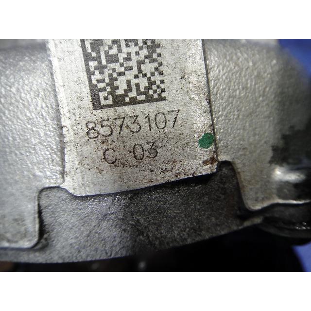 BMW ミニ クロスオーバー R60 XD20F 等 ターボ タービン 8573107 [2542