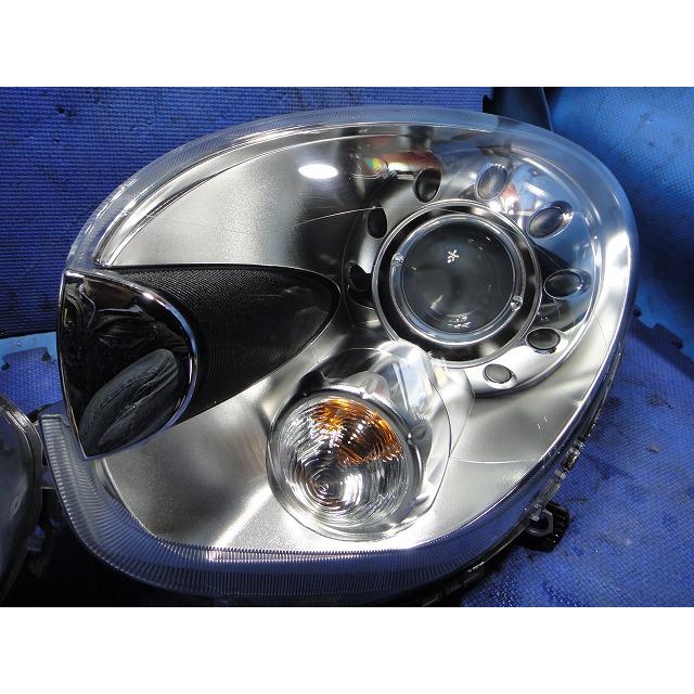 BMW ミニ クロスオーバー R60 等 純正 HID キセノン ヘッドライト 左右 