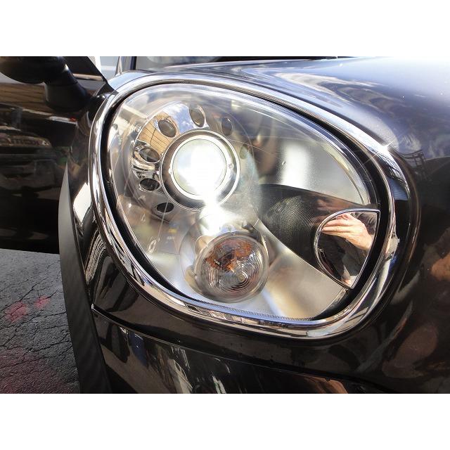 BMW ミニ クロスオーバー R60 等 純正 HID キセノン ヘッドライト 左右