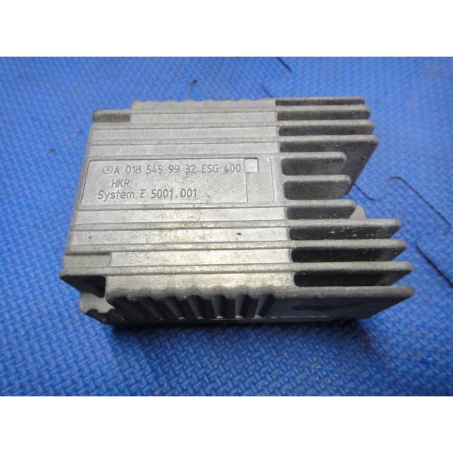 メルセデス ベンツ W210 E320 E240 E230 等   電動 ファンリレー 品番 0185459932 [2554] | 