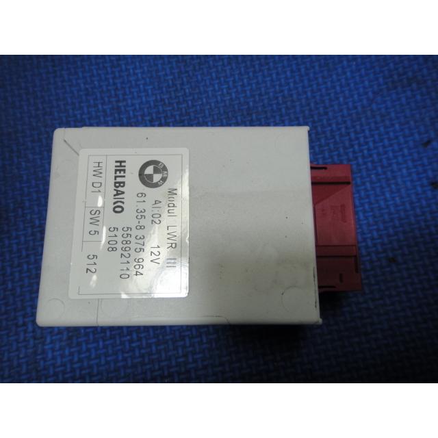 BMW 5シリーズ E39 525i  等  ライト コントロール リレー 光軸調整 品番 8375964 　 [2587] | 