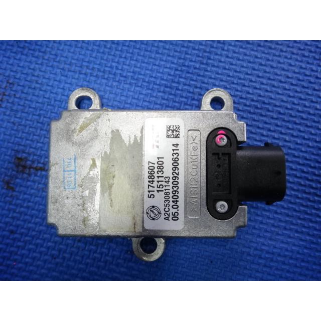 アルファロメオ 159 2.2 JTS  等  ヨーレート センサー ESP ヨー センサー 品番 51748607 15113801 [2724] | 