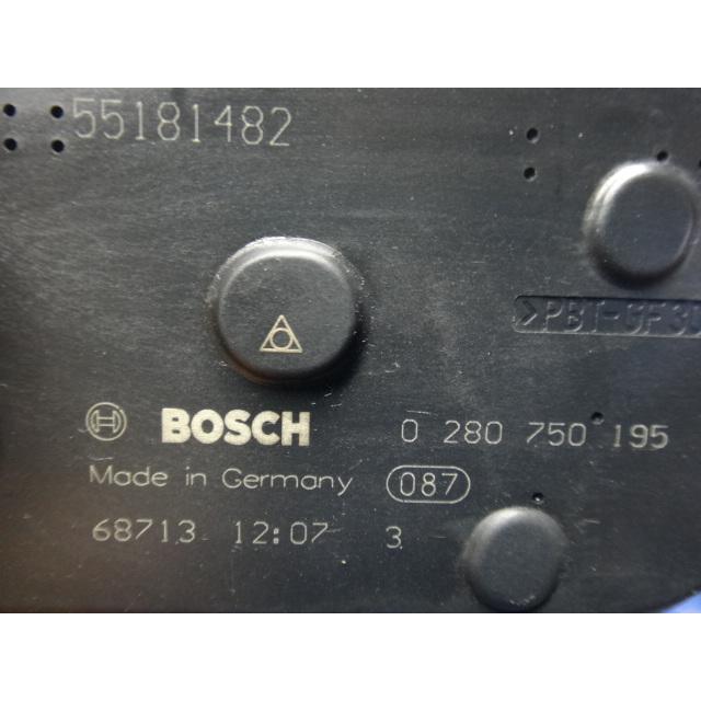 アルファロメオ 159 2.2 JTS  等  スロットル ボディ　品番 55181482  0280750195  [2724] |  | 01