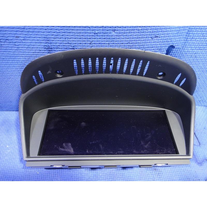 BMW 320i E90 E91 等 純正 モニター ナビ テレビ ディスプレイ   品番 9215646   [2775] | 