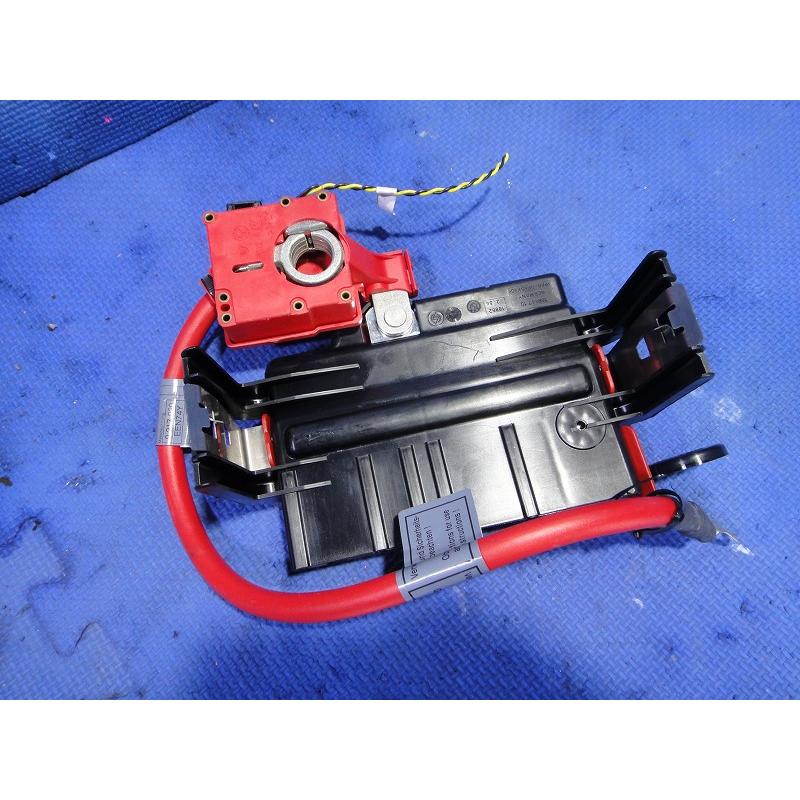 BMW 320i E90 E91 等  バッテリー ターミナル ヒューズ  ケーブル 電源分配 モジュール 6942912  [2775] |  | 01