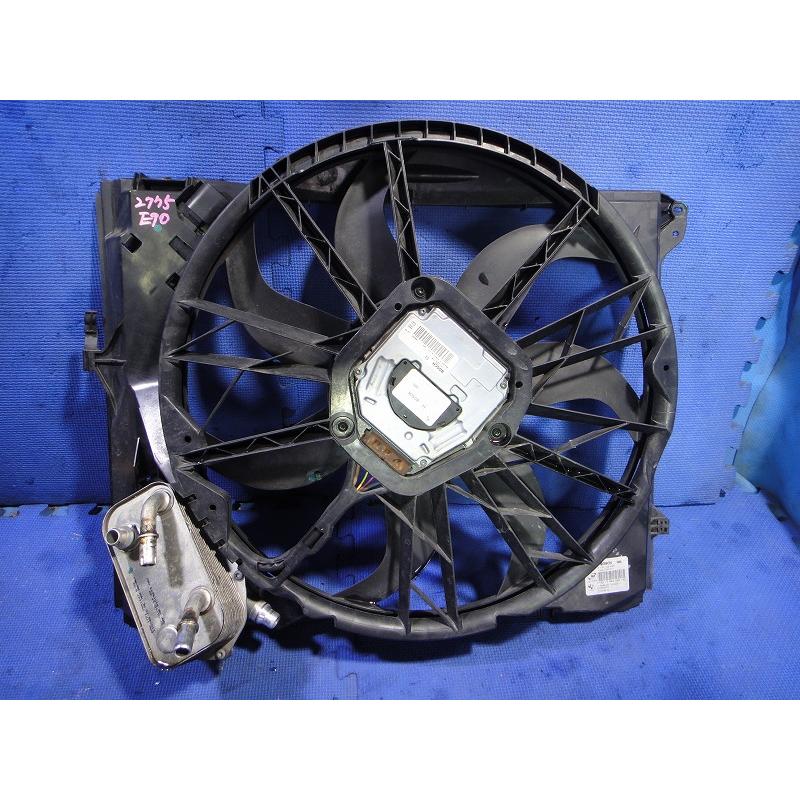 BMW 320i E90 E91 PG20 等 電動 ファン モーター  品番 7562080  7561713  [2775] | 