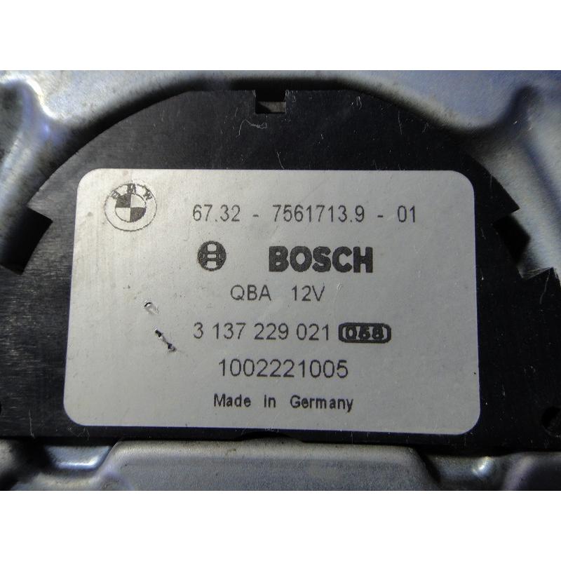 BMW 320i E90 E91 PG20 等 電動 ファン モーター  品番 7562080  7561713  [2775] |  | 03