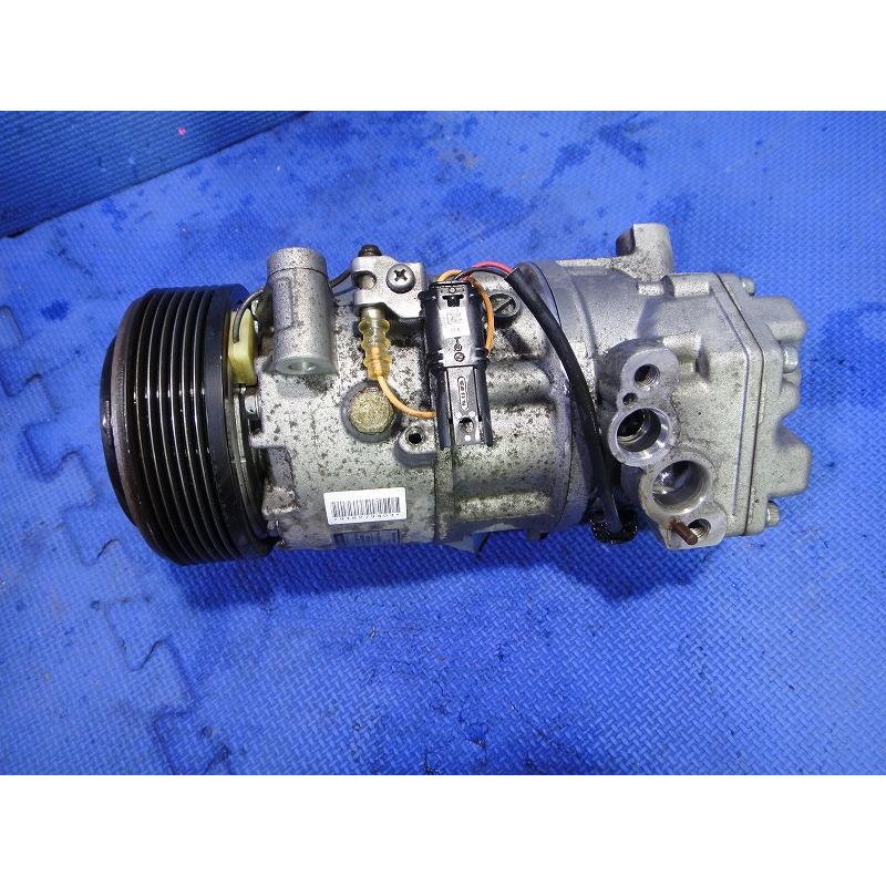 BMW 320i E90 E91 PG20 等  純正 後期 A/C エアコン コンプレッサー  品番 9182794  [2775] | 