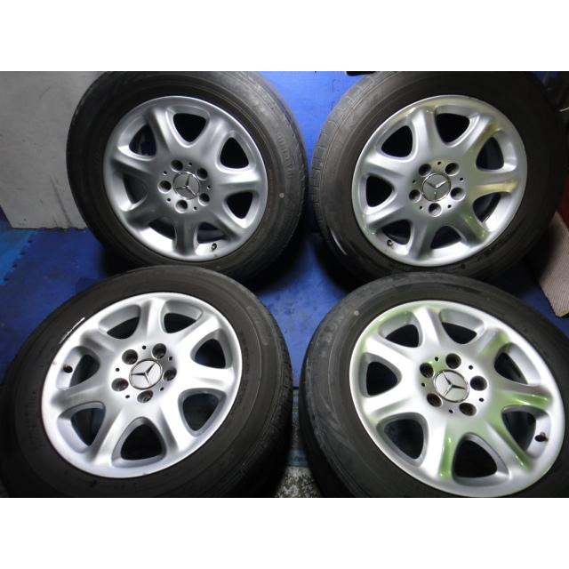 メルセデス ベンツ W220 S500 S430 S320 等 純正 アルミ ホイル