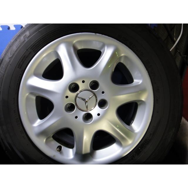 メルセデス ベンツ W220 S500 S430 S320 等 純正 アルミ ホイル
