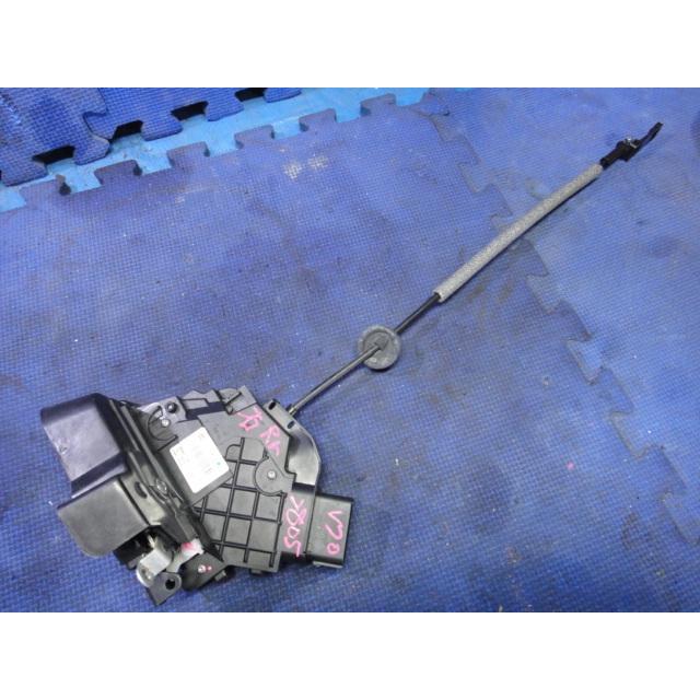 Volvo ボルボ V70 BB 系 等 右 リア ドア ロック アクチュエーター　品番 31253917　  [2805] | 