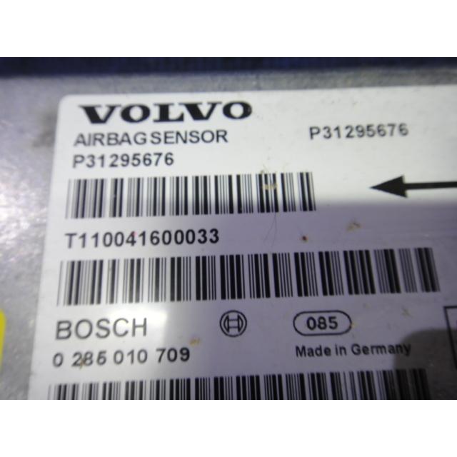 Volvo ボルボ V70 BB 系 等 エアバック コントロール ユニット モジュール コンピューター　品番 31295676  [2805] |  | 01