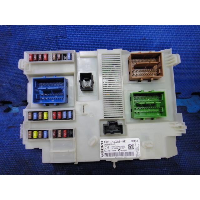 Volvo ボルボ V70 BB 系 等  ヒューズ ボックス　品番 31254837　ag9t-14c256-hc　 [2805] | 