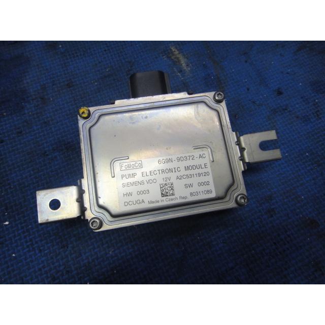 Volvo ボルボ V70 BB 系 等  燃料ポンプ　リレー　フューエル ポンプ ユニット 品番 6G9N 9D372-AC  [2805] | 