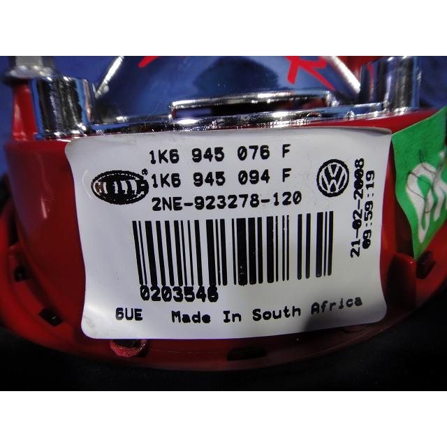 VW ゴルフ 5 1K 系 等  右 フィニッシャー バック ランプ テール レンズ ライト ランプ  品番 1K6945076   [2839] |  | 03