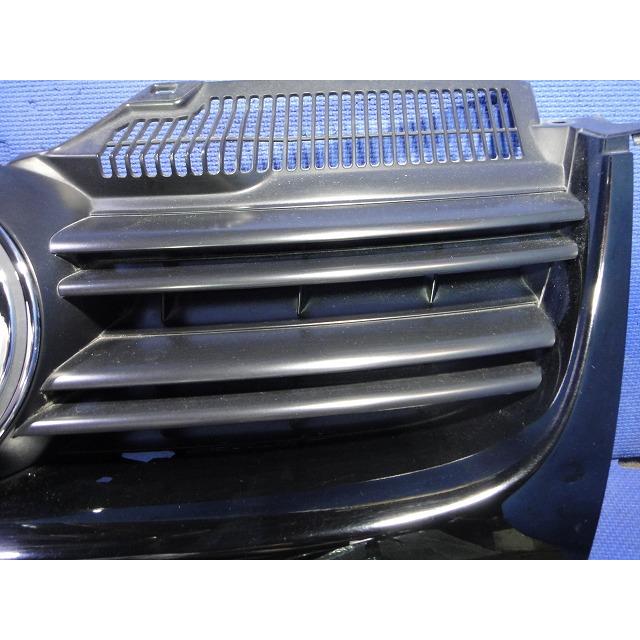 VW ゴルフ 5 1K 系 GT 等 フロント グリル  LC9Z/黒  [2839] |  | 03