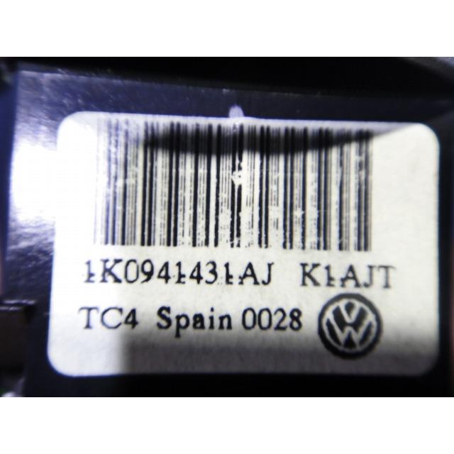 VW ゴルフ 5 1K 系 等 ライト スイッチ 品番 1K0941431   [2839] |  | 02