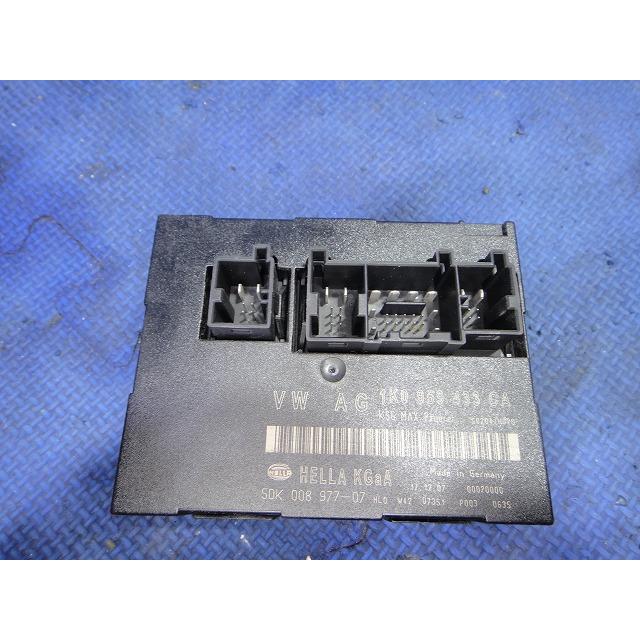 VW ゴルフ 5 1K 系 等 モジュール ユニット 品番 1K0959433 CA  [2839] | 