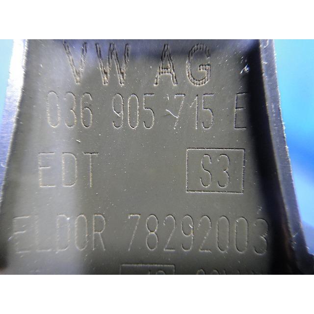 VW ゴルフ 5 1K 系 等  純正 イグニッションコイル 品番 036905715 E  [2839] |  | 02