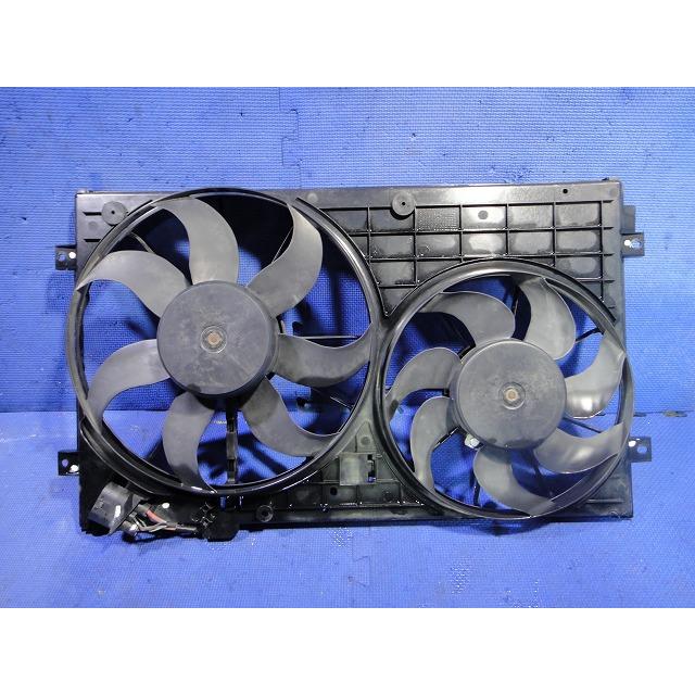 VW ゴルフ 5 1K 系 ビートル 等  電動ファン 1K0121207  [2839] | 