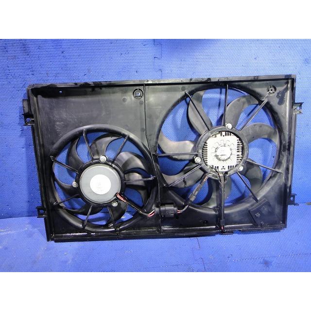 VW ゴルフ 5 1K 系 ビートル 等  電動ファン 1K0121207  [2839] |  | 01