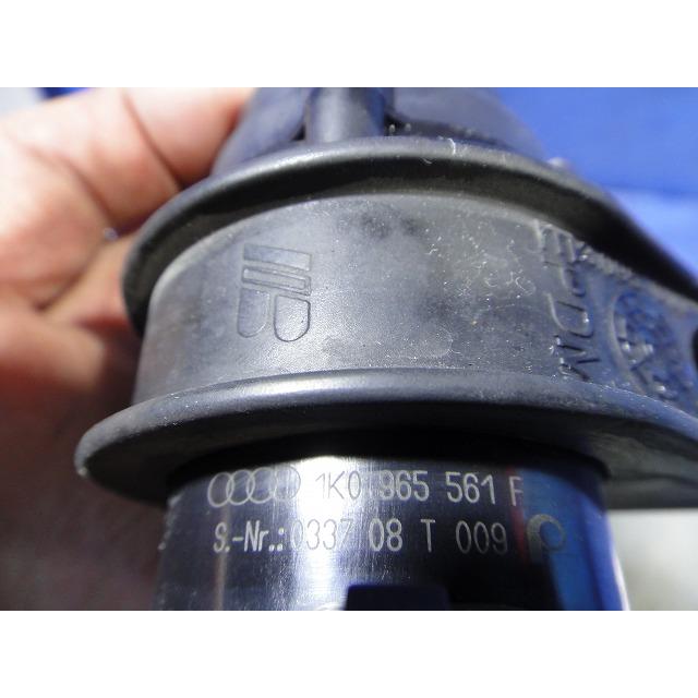 VW ゴルフ 5 1K 系 等  補助 ウォーターポンプ 品番 1K0965561 F  [2839] |  | 01