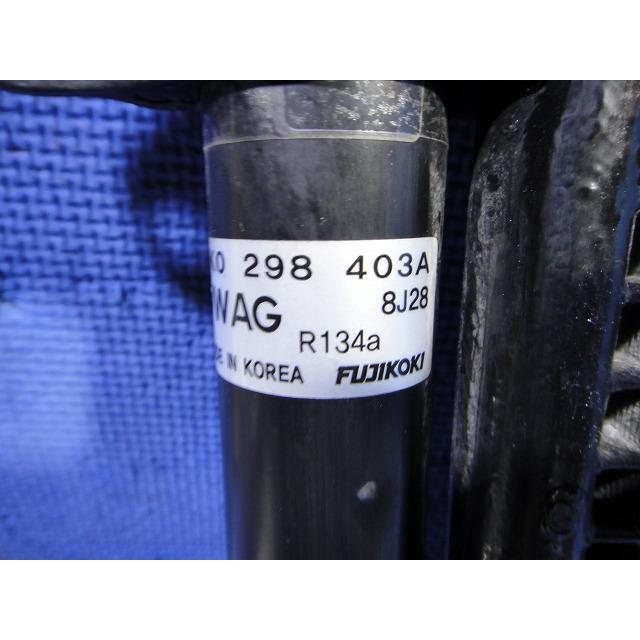 VW ゴルフ 5 1K 系 等 コンデンサー  品番  1K0820411 Q   [2839] |  | 04