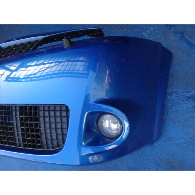 ルノー メガーヌ RS MF4R2 MF系 等 フロント バンパー  青/TEJ41 [2928] |  | 04