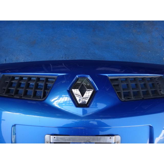 ルノー メガーヌ RS MF4R2 MF系 等 フロント バンパー  青/TEJ41 [2928] |  | 05