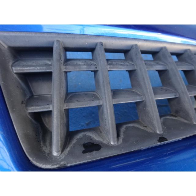 ルノー メガーヌ RS MF4R2 MF系 等 フロント バンパー  青/TEJ41 [2928] |  | 06