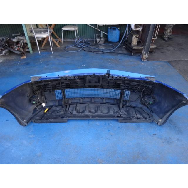 ルノー メガーヌ RS MF4R2 MF系 等 フロント バンパー  青/TEJ41 [2928] |  | 07