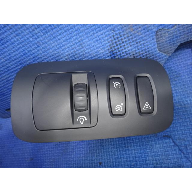 ルノー メガーヌ RS MF4R2 MF系 等 メーター 光量 調整 スイッチ 類  [2928] | 