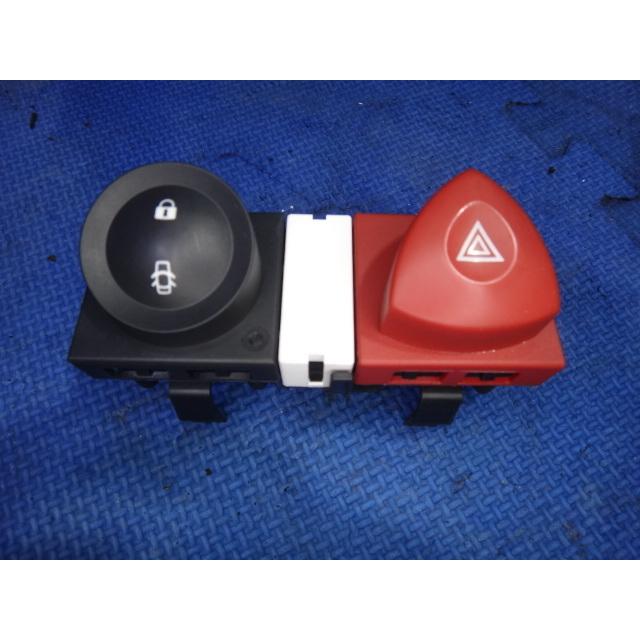 ルノー メガーヌ RS MF4R2 MF系 等 ハザード スイッチ ドア