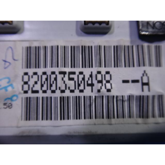 ルノー メガーヌ RS MF4R2 MF系 等 マルチファンクション ディスプレイ インフォメーション 8200350498  [2928] |  | 02